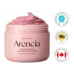 ARENCIA Fresh Royal Rosehip Rice Mochi Cleanser 120g