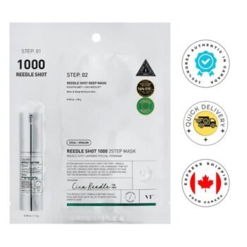 VT REEDLE SHOT 1000 2-STEP MASK
