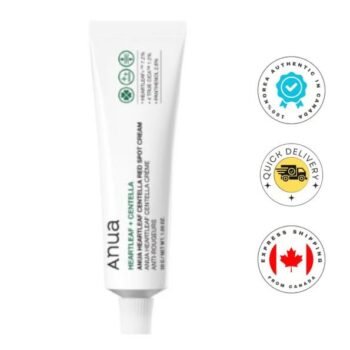 ANUA Centella Red Spot Cream 30ml
