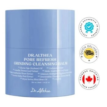 Dr.Althea Pore Refresh Grinding Cleansing Balm 50ml