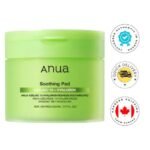 ANUA Azelaic Acid10 Hyaluron Redness Soothing Pad 230ml 90 Pads