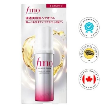 Shiseido Fino Premium Touch Hair Oil Serum Airy Smooth 70ml