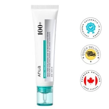 ANUA PDRN Hyaluronic Acid 100 Moisturizing Cream 60ml