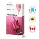 MEDIHEAL Rose PDRN Essential Mask 10Pcs