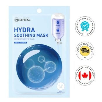 MEDIHEAL Hydra Soothing Mask 1Pc
