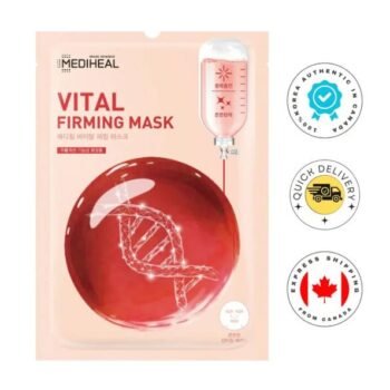 MEDIHEAL Vital Firming Mask 1Pc