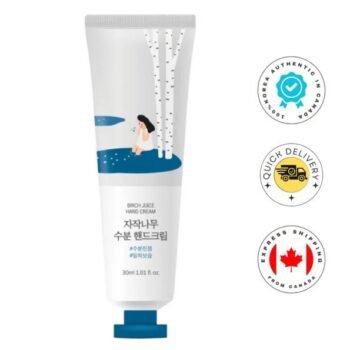 ROUND LAB Birch Juice Hand Cream 30ml
