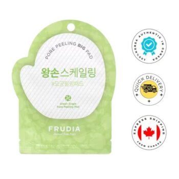 Frudia Green Grape Pore Peeling Pad 1Pc