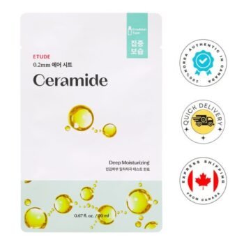 Etude (23AD) 0.2mm Therapy Air Mask Ceramide 20ml