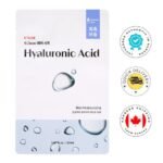 Etude (23AD) 0.2mm Therapy Air Mask Hyaluronic 20ml