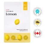 Etude (23AD) 0.2mm Therapy Air Mask Lemon 20ml
