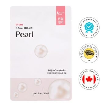 Etude (23AD) 0.2mm Therapy Air Mask Pearl 20ml