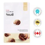 Etude (23AD) 0.2mm Therapy Air Mask Snail 20ml