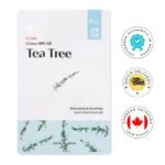 Etude (23AD) 0.2mm Therapy Air Mask TeaTree 20ml