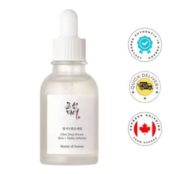 Beauty of Joseon Glow Deep Serum Jumbo : Rice +Alpha Arbutin 60ml