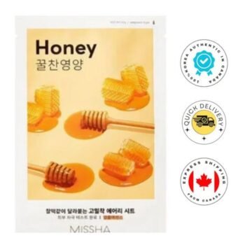 Missha AIry Fit Sheet Mask Honey
