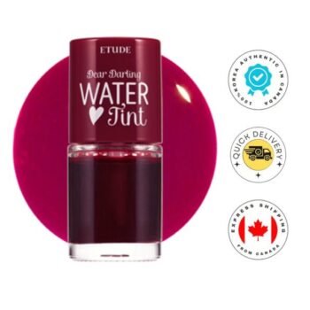 Etude Dear Darling Water Tint 04 Red Grapefruit Ade