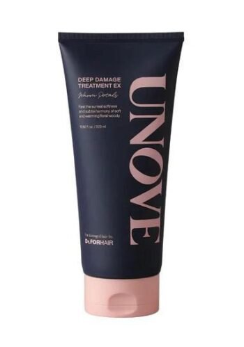 Unove Deep Damage Treatment EX 207ml Warm Petal
