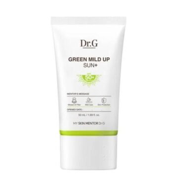 Dr.G - Green Mild Up Sun+  Jumbo