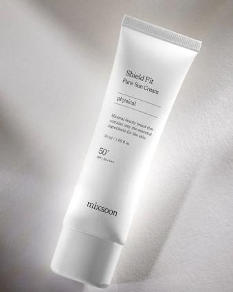mixsoon Shield Fit Pure Sun Cream 50 ml NPN 80136782