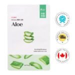 Etude (23AD) 0.2mm Therapy Air Mask Aloe 20ml