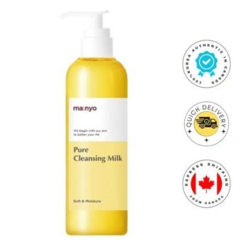 Manyo Pure Cleansing Milk 200ml