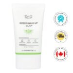 Dr.G Green Mild Up Sun+ 50ml NPN 80124417