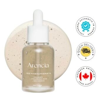 ARENCIA Rice Mucin Glow Serum 30ml