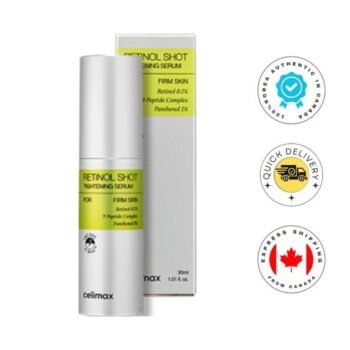 Celimax The Vita-A Retinol Shot Tightening Serum 30ml