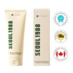KSECRET SEOUL 1988 Cleansing Foam Pine Cica 1% + Probiotics 150ml