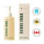 KSECRET SEOUL 1988 Cleansing Oil Pine Cica 1% + Probiotics