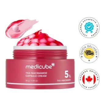 Medicube TXA Niacinamaide Capsule Cream 55g