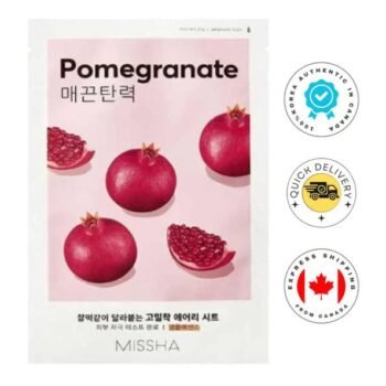 Missha AIry Fit Sheet Mask Pomegranate