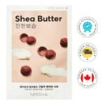Missha AIry Fit Sheet Mask Shea Butter