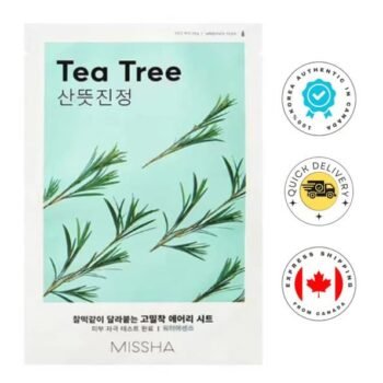 Missha AIry Fit Sheet Mask Tea Tree