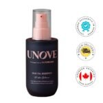 Unove Silk Oil Essence 70ml Warm Petal
