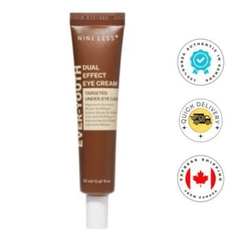 NINELESS  Ever-Youth Dual Effect Eye Cream 20ml