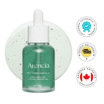 ARENCIA Holy Hyssop Serum 12 30ml