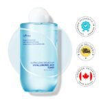 Isntree Ultra Low Molecular Hyaluronic Acid Toner 300 ml