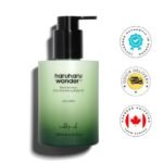 Haruharu Wonder Black Bamboo Daily Soothing Body Oil 200ml