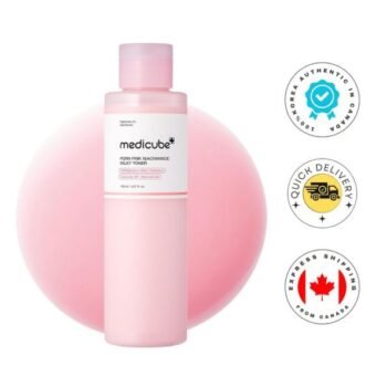 Medicube PDRN Pink Niacinamide Milky Toner 150ml