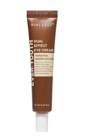 NINELESS  Ever Youth Dual Effect Eye Cream 20ml