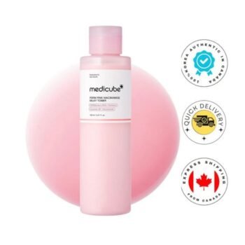 Medicube PDRN Pink Niacinamide Milky Toner 150ml
