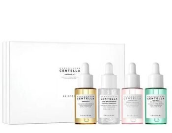 Skin1004 Madagascar Centella Ampoule Kit 30ml (mini ampoule 4 types)