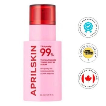 APRIL SKIN TXA NIACINAMIDE TONING SHOT 99 SERUM 30ml