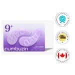 Numbuzin No.9 NAD Collagen Under Eye Patches 5Pcs