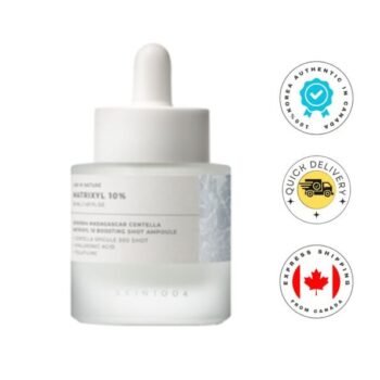 Skin1004 Madagascar Centella Matrixyl 10 Boosting Shot Ampoule 30ml