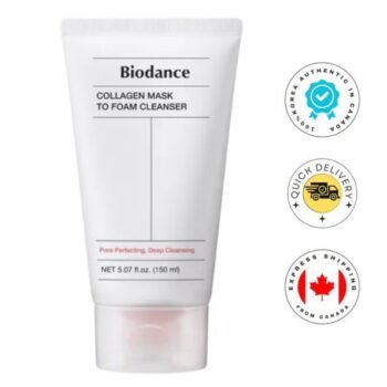BIODANCE Collagen Mask To Foam Cleanser 150ml