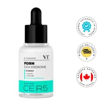 VT COSMETICS R5 Firming Ampoule 30ml