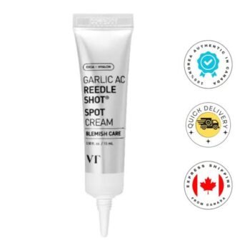 VT COSMETICS Garlic AC Reedle Shot Spot Cream 15ml
